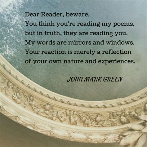 john mark green poems|john mark green quotes.